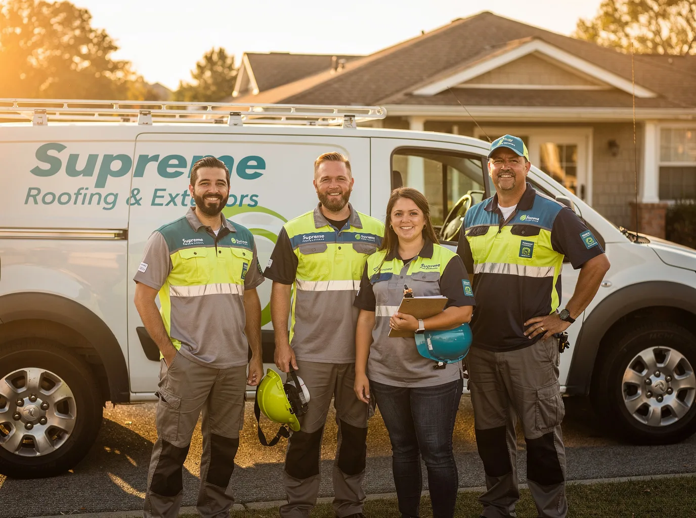 Roof Replacement company in Walthill, NE