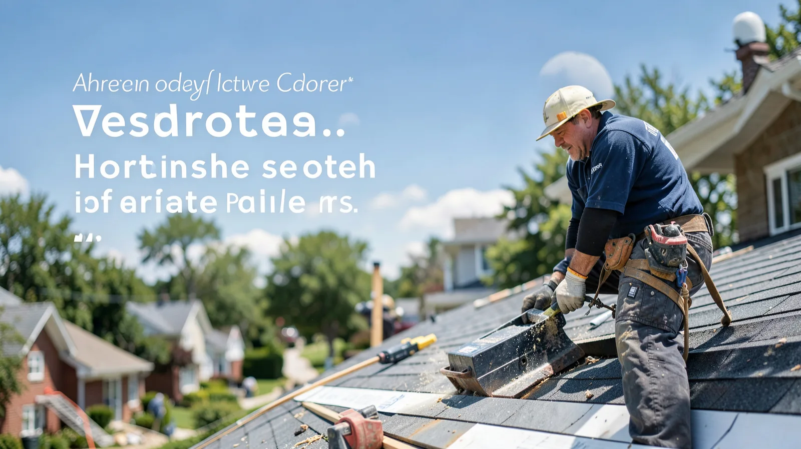 Roof Replacement in Walthill, NE near me